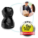 Baby Monitor Camera Security Camera - HD Cloud IP Camera, Pan & Tilt Control, WiFi/Ethernet